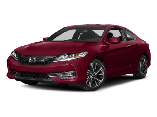 2017 Honda Accord Coupe EX-L
