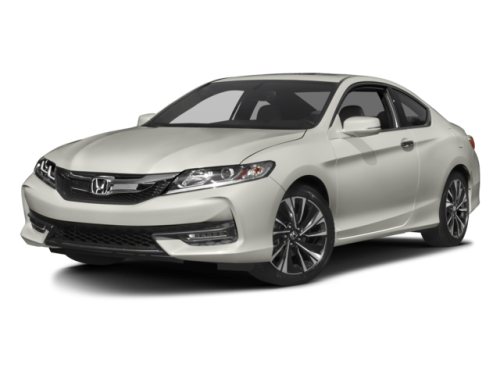 2017 Honda Accord Coupe EX-L V6