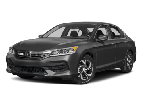 2017 Honda Accord Sedan LX