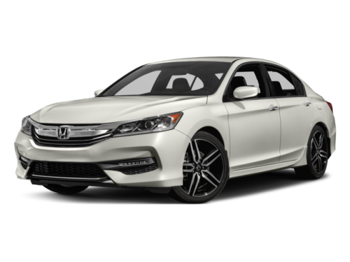 2017 Honda Accord Sedan Sport