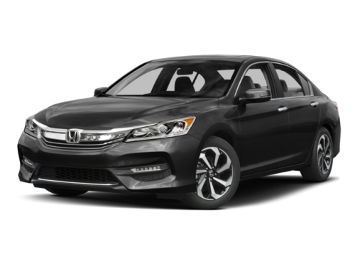 2017 Honda Accord Sedan EX