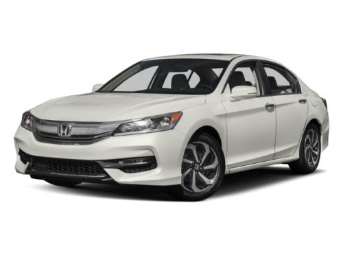 2017 Honda Accord Sedan EX-L