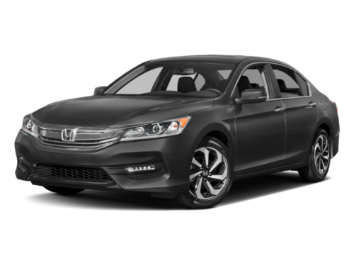 2017 Honda Accord Sedan EX-L V6