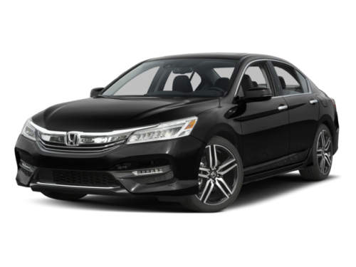 2017 Honda Accord Sedan Touring