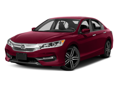 2017 Honda Accord Sedan Sport SE