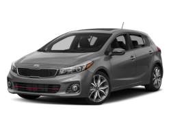 2017 Kia Forte5 LX