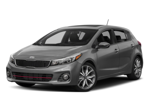 2017 Kia Forte5 LX