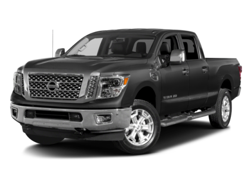 2017 Nissan Titan XD SL