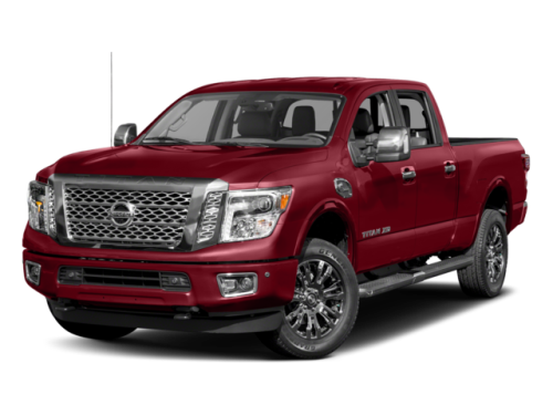 2017 Nissan Titan XD Platinum Reserve
