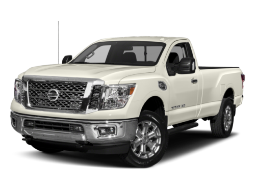 2017 Nissan Titan XD S