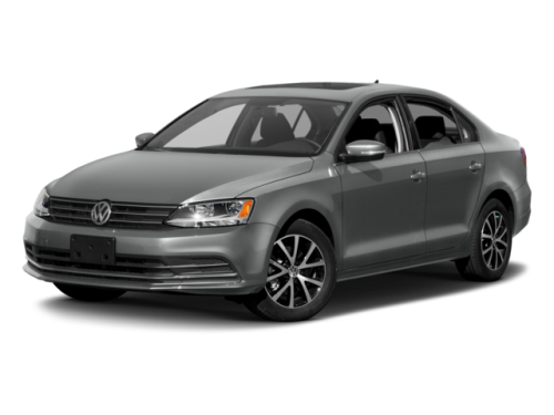 2017 Volkswagen Jetta 1.4T SE