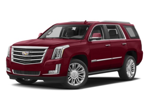 2017 Cadillac Escalade Platinum