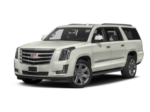 2017 Cadillac Escalade ESV Luxury