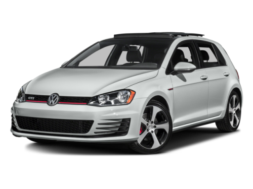 2017 Volkswagen Golf GTI Sport