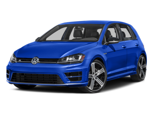 2017 Volkswagen Golf R 