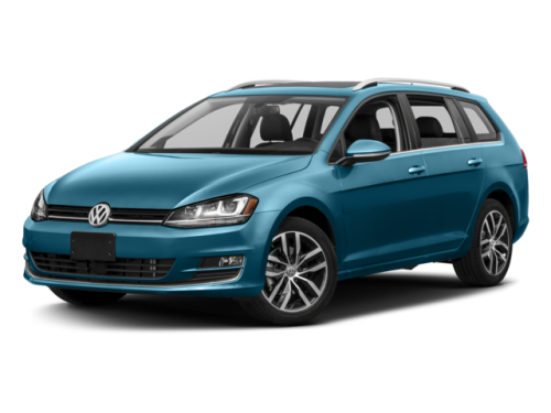 2017 Volkswagen Golf SportWagen S