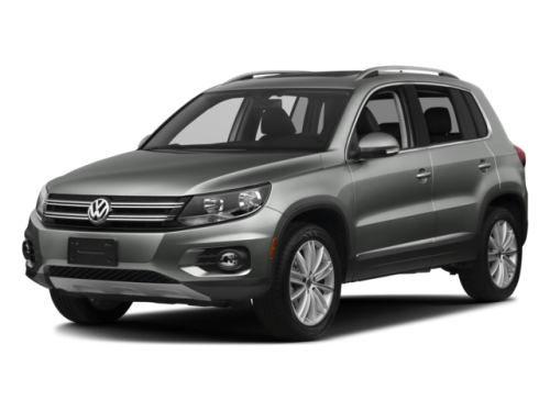 2017 Volkswagen Tiguan S
