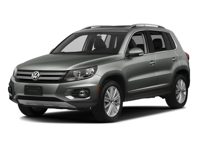 2017 Volkswagen Tiguan S