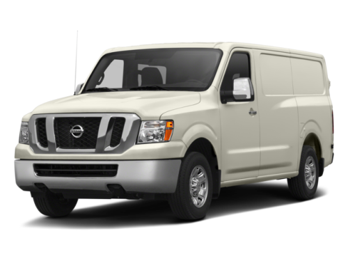 2017 Nissan NV Cargo S
