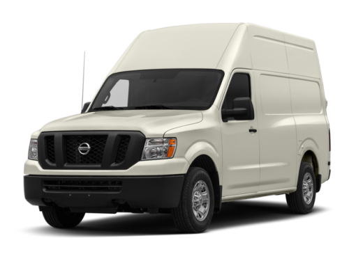 2017 Nissan NV Cargo SV