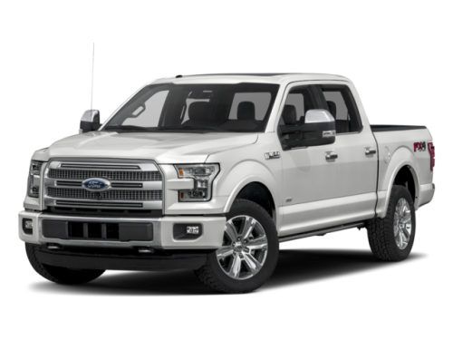 2017 Ford F-150 Platinum