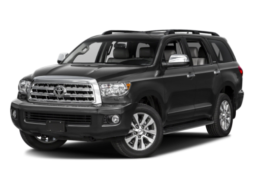 2017 Toyota Sequoia Limited