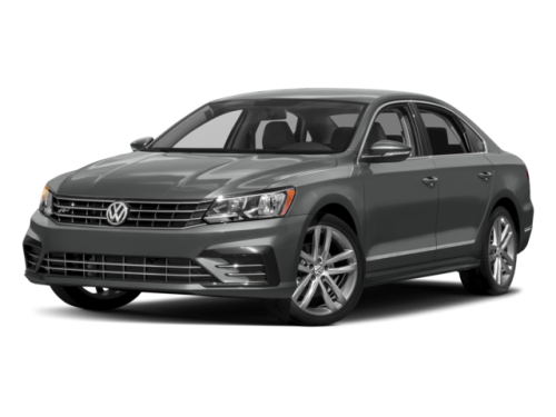 2017 Volkswagen Passat R-Line w/Comfort Pkg