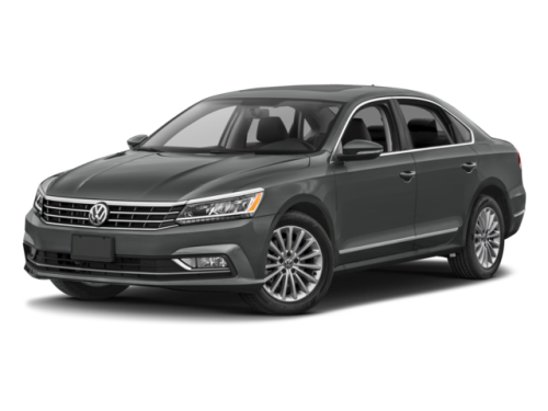 2017 Volkswagen Passat 1.8T SE