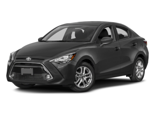 2017 Toyota Yaris iA 