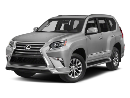 2017 Lexus GX GX 460