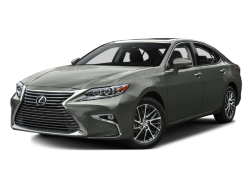 2017 Lexus ES ES 350