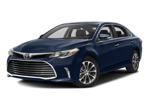 2017 Toyota Avalon XLE
