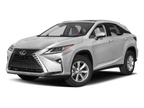 2017 Lexus RX RX 350