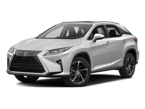 2017 Lexus RX RX 450h