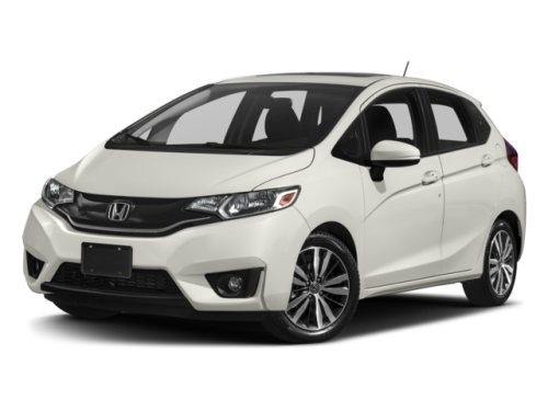 2017 Honda Fit EX