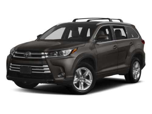 2017 Toyota Highlander Limited Platinum