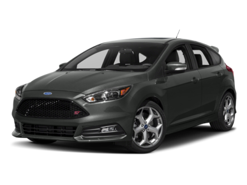 2017 Ford Focus ST