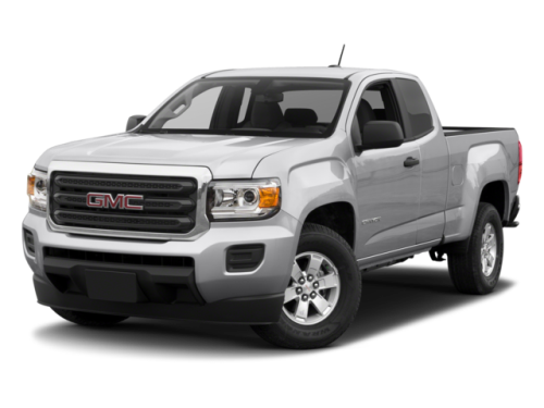 2017 GMC Canyon 4WD