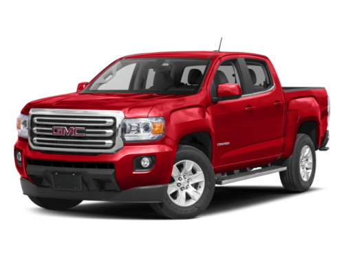 2017 GMC Canyon 4WD SLE