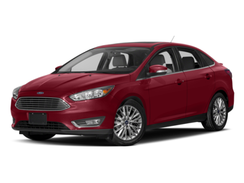 2017 Ford Focus Titanium