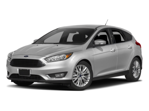 2017 Ford Focus Titanium