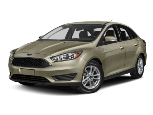 2017 Ford Focus SEL