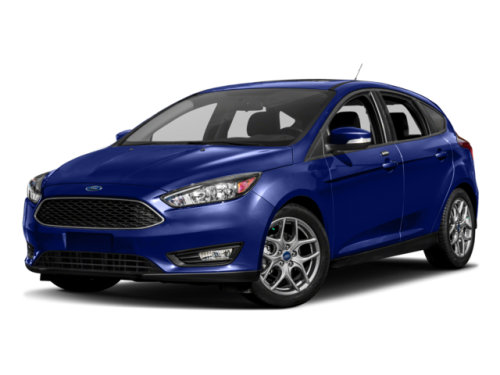 2017 Ford Focus SEL