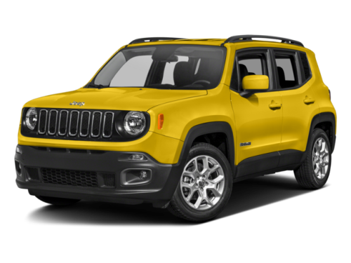 2017 Jeep Renegade Altitude