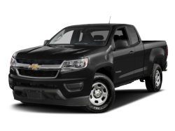 2017 Chevrolet Colorado 2WD WT