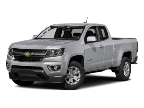 2017 Chevrolet Colorado 4WD LT