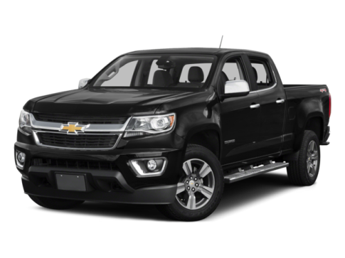 2017 Chevrolet Colorado 4WD LT