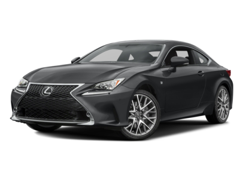 2017 Lexus RC RC 300