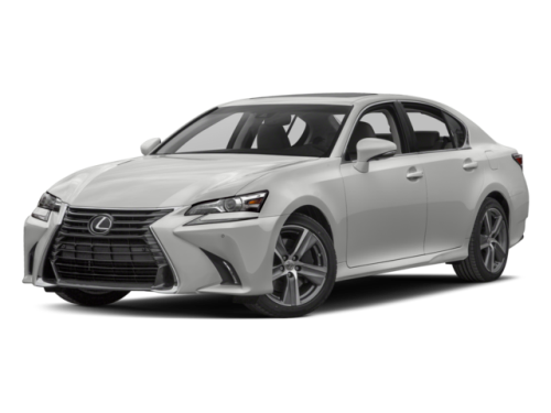 2017 Lexus GS GS 350