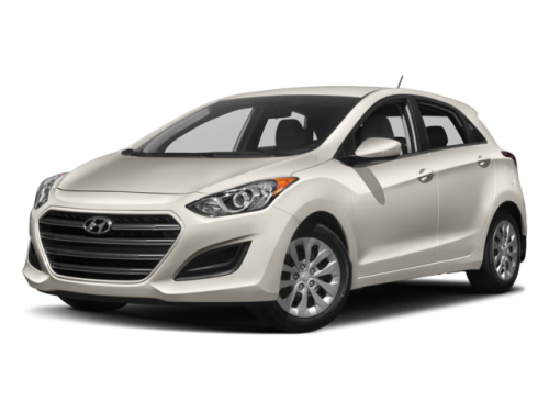 2017 Hyundai Elantra GT 